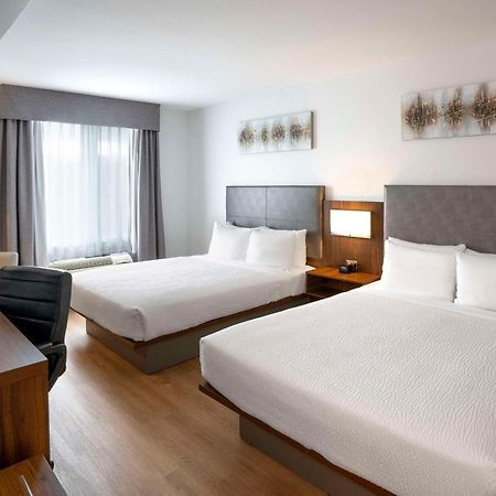 קוויבק סיטי Quality Inn מראה חיצוני תמונה