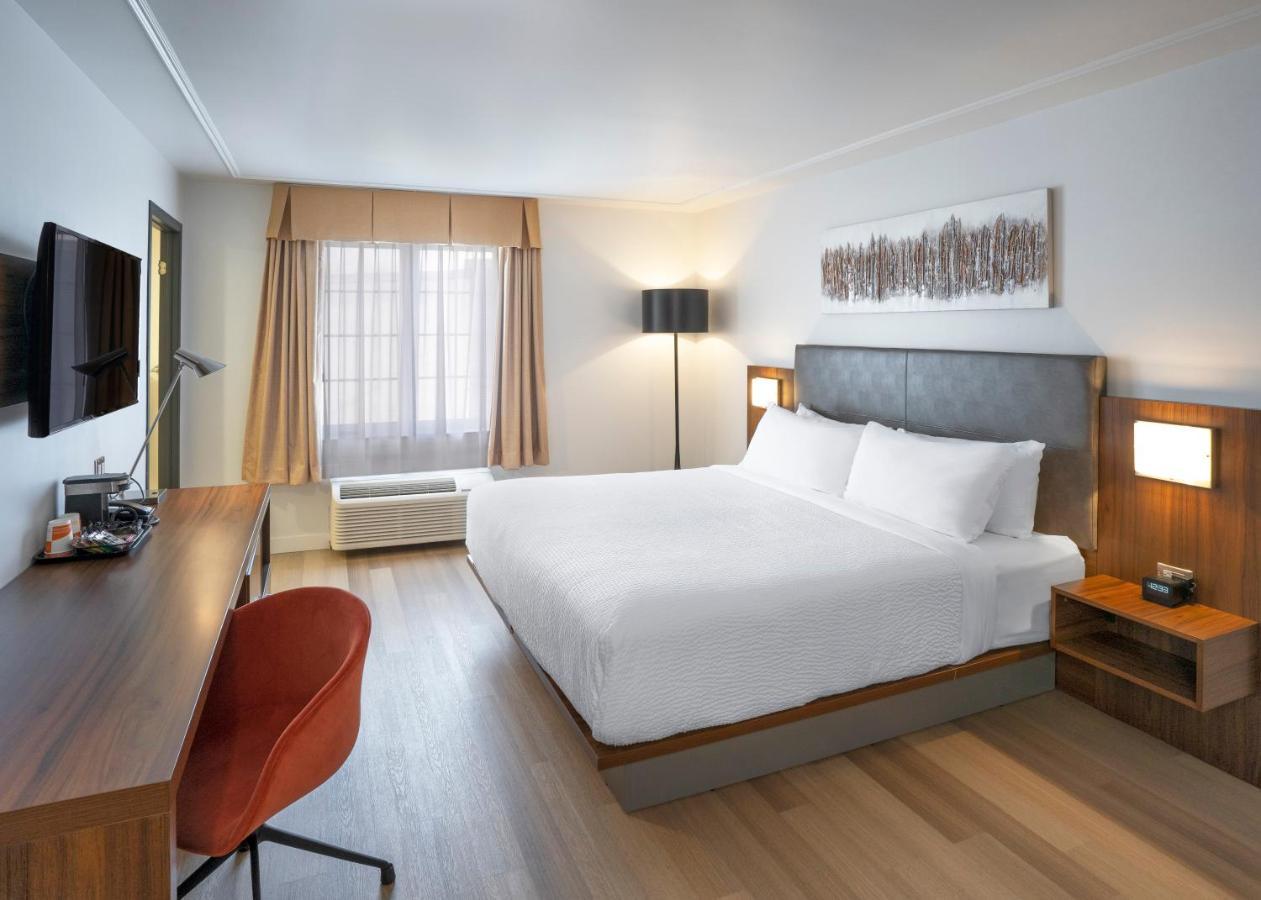 קוויבק סיטי Quality Inn חדר תמונה