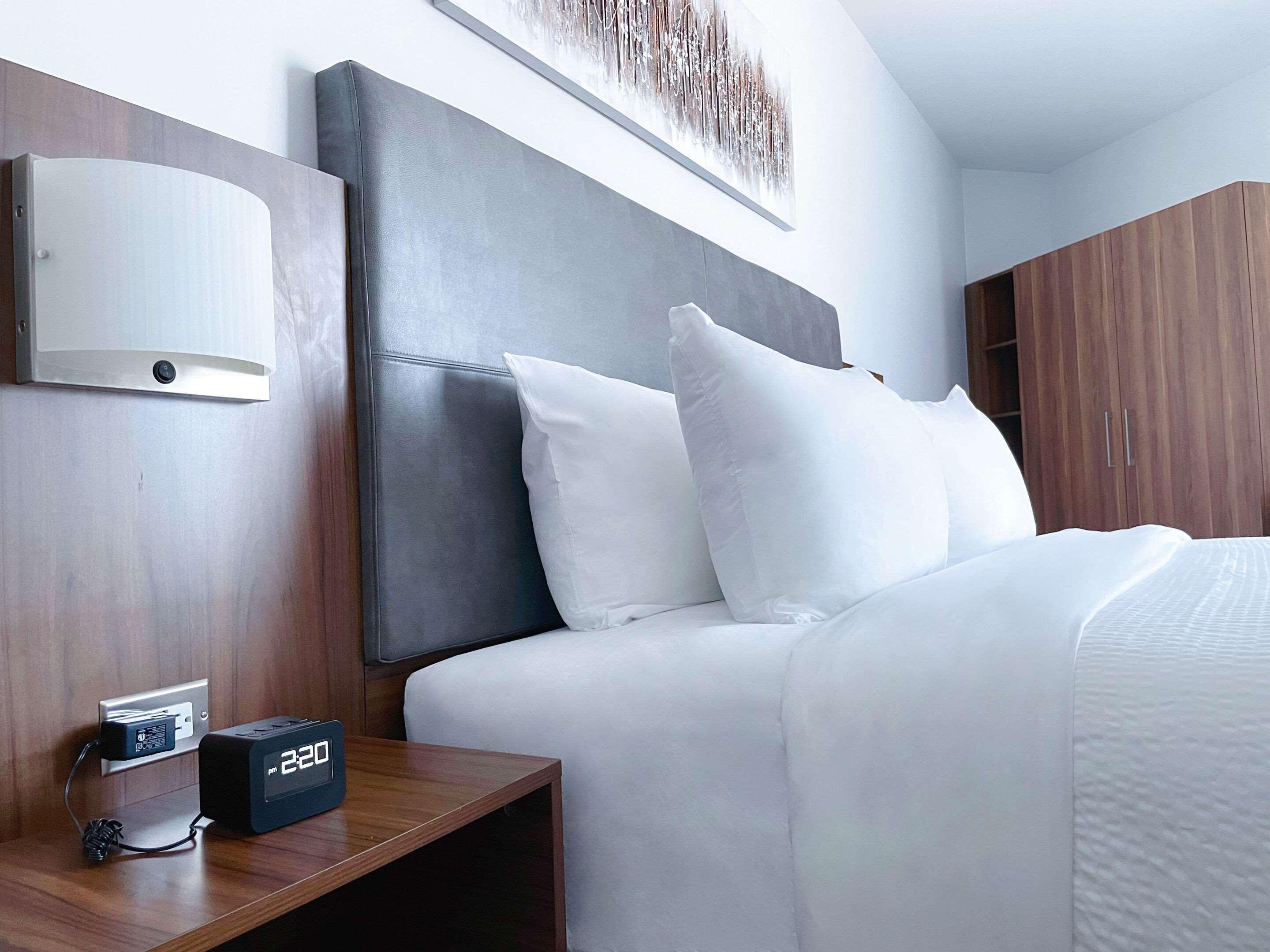 קוויבק סיטי Quality Inn מראה חיצוני תמונה