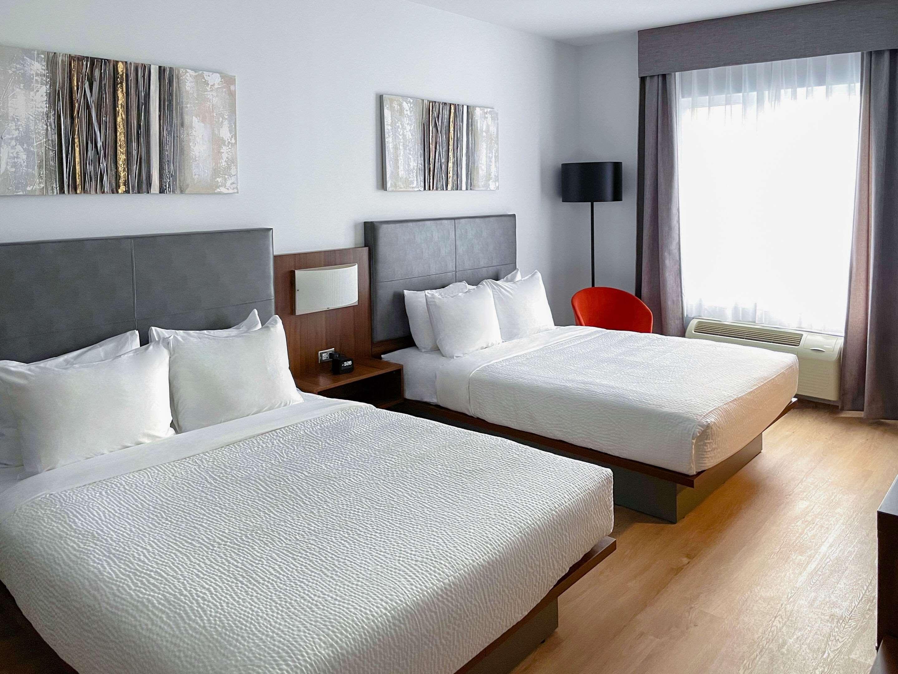 קוויבק סיטי Quality Inn מראה חיצוני תמונה