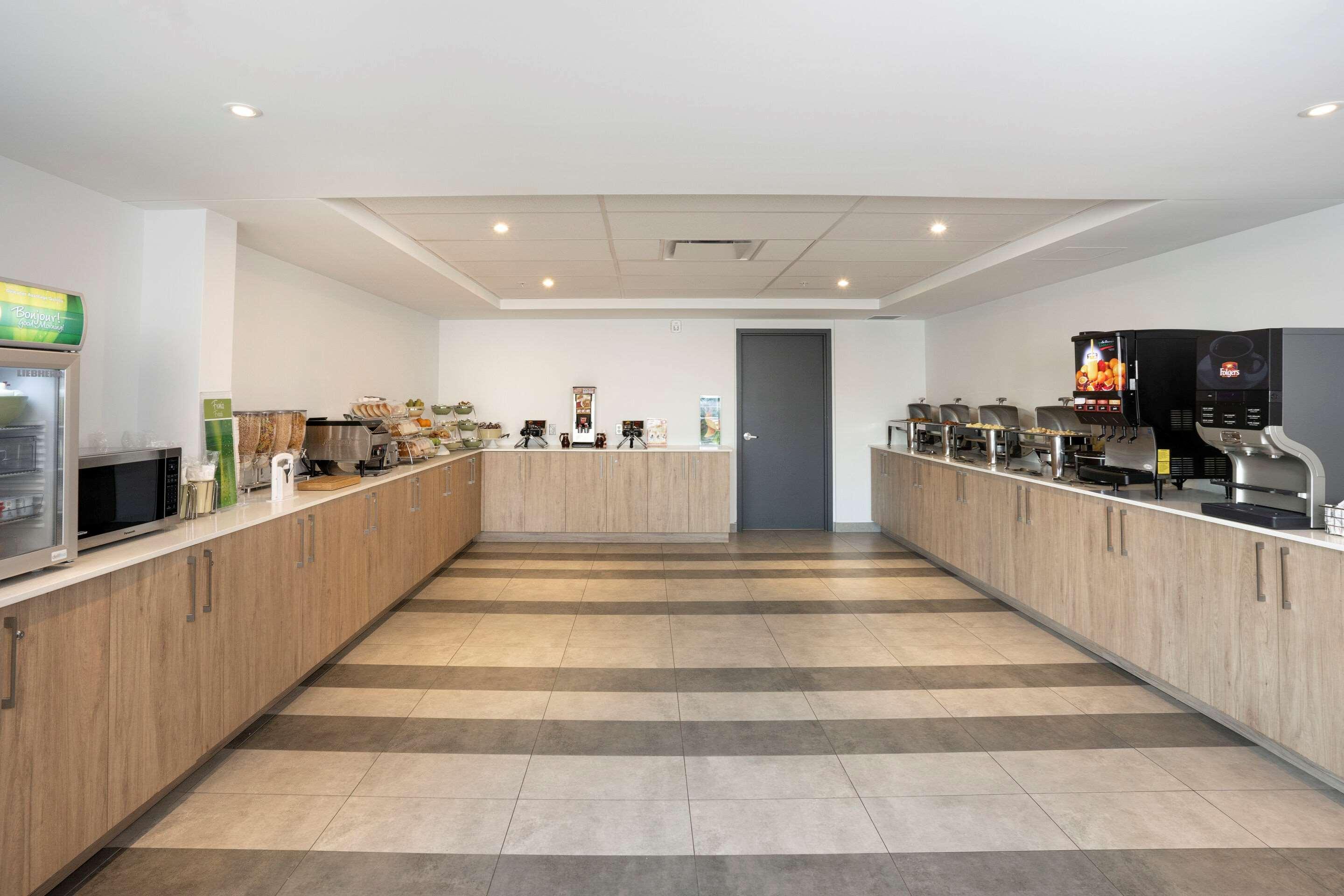 קוויבק סיטי Quality Inn מראה חיצוני תמונה