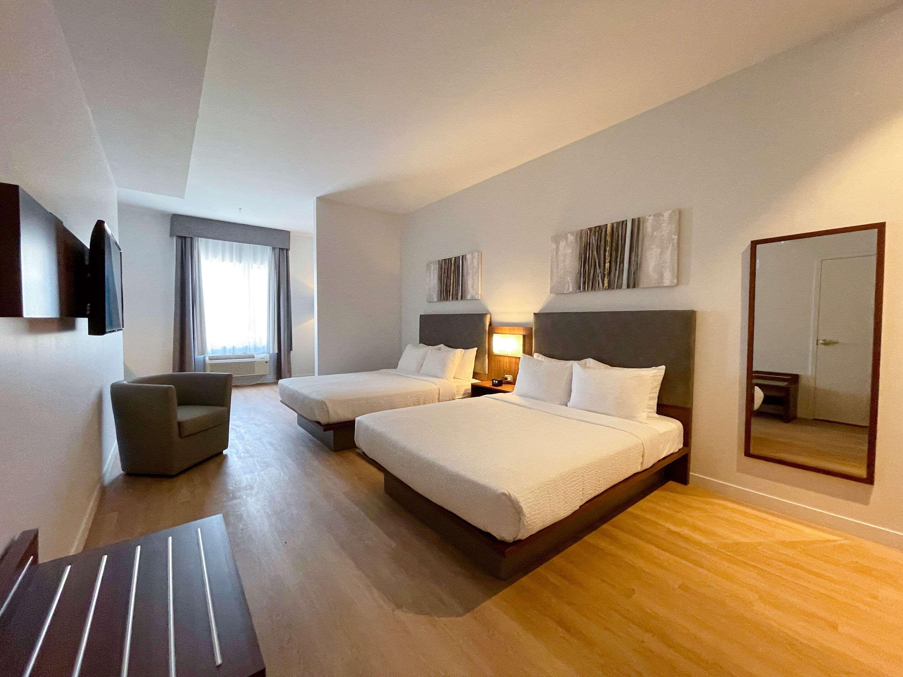 קוויבק סיטי Quality Inn מראה חיצוני תמונה