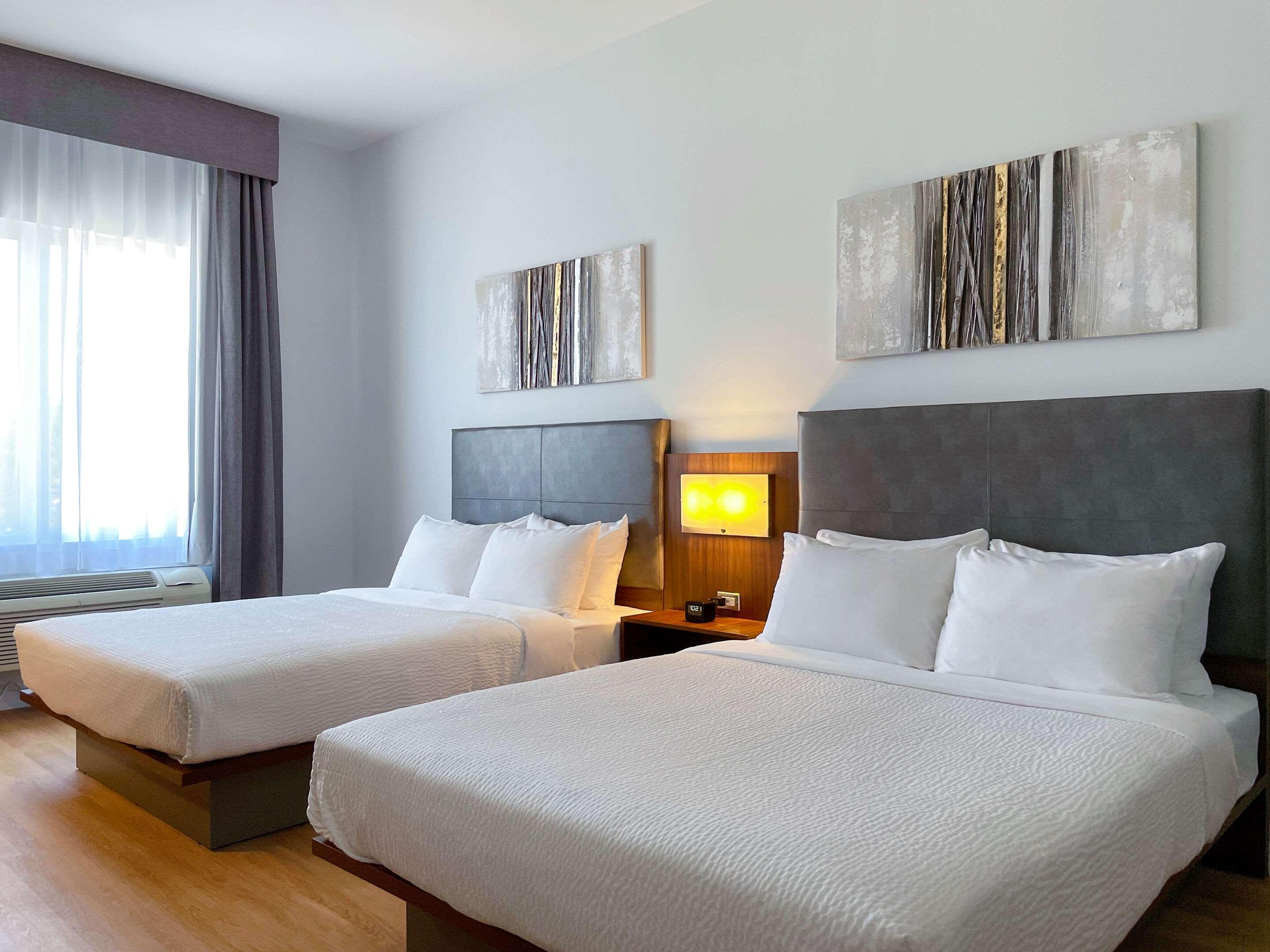 קוויבק סיטי Quality Inn מראה חיצוני תמונה