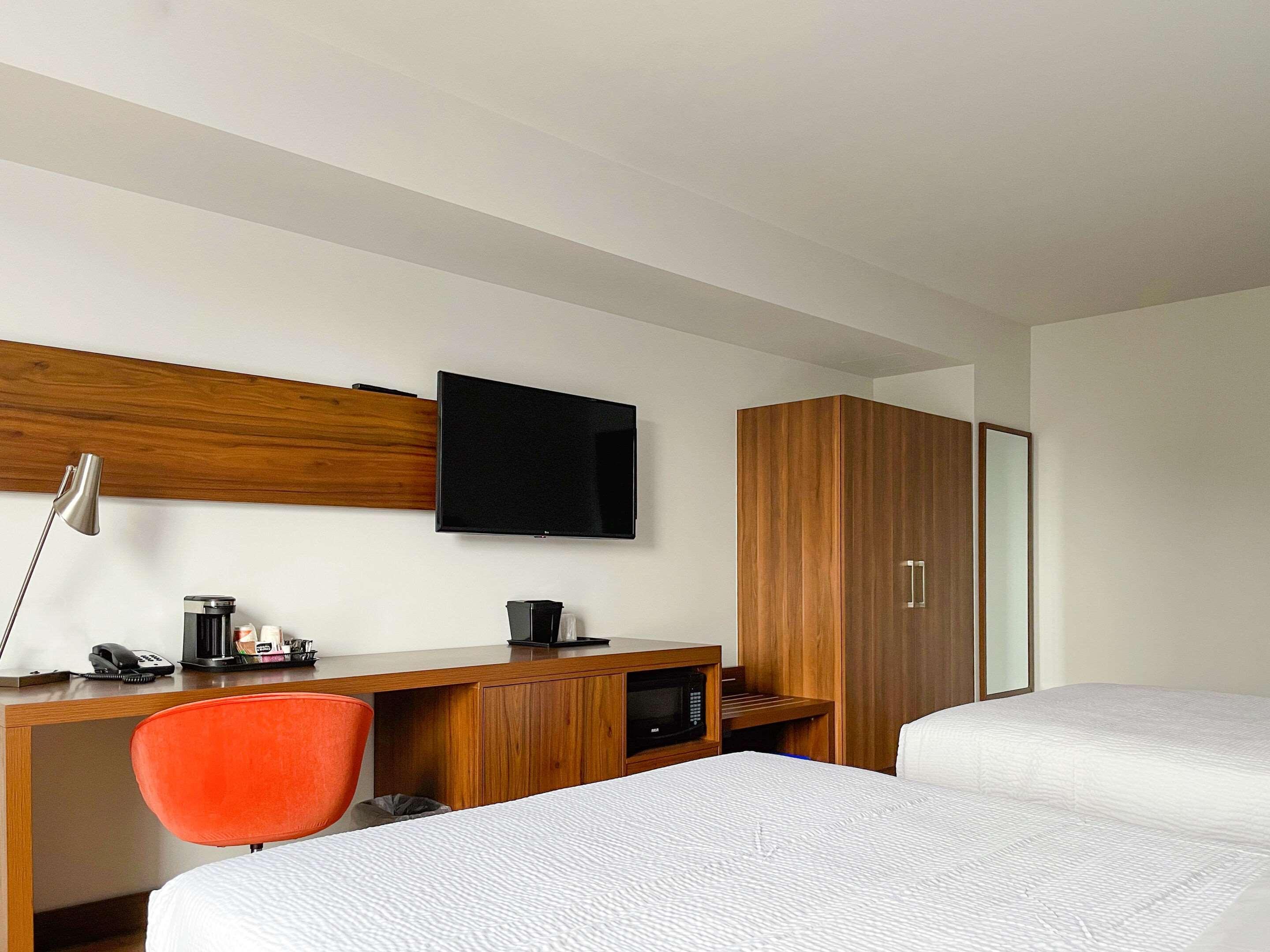 קוויבק סיטי Quality Inn מראה חיצוני תמונה
