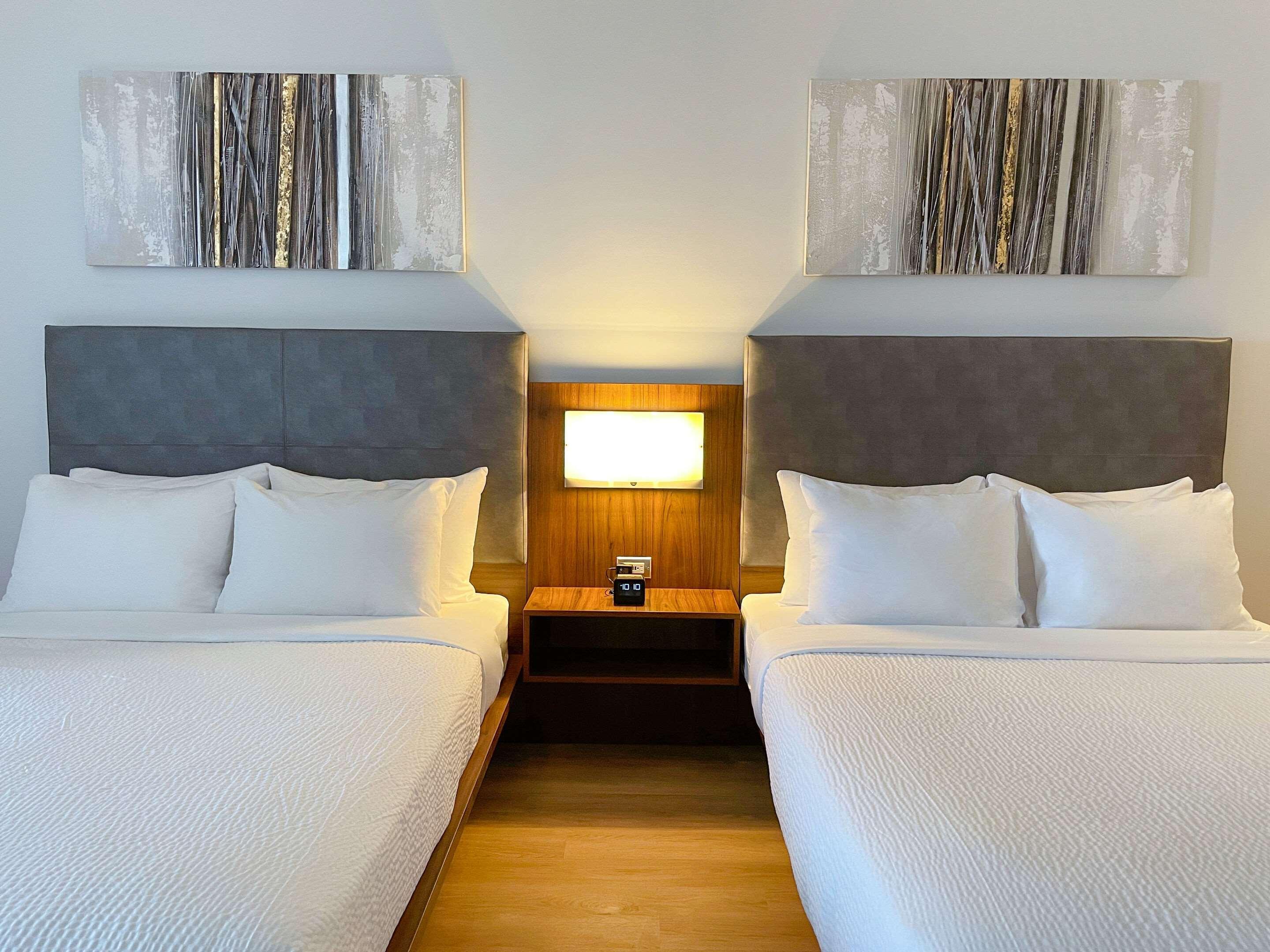 קוויבק סיטי Quality Inn מראה חיצוני תמונה