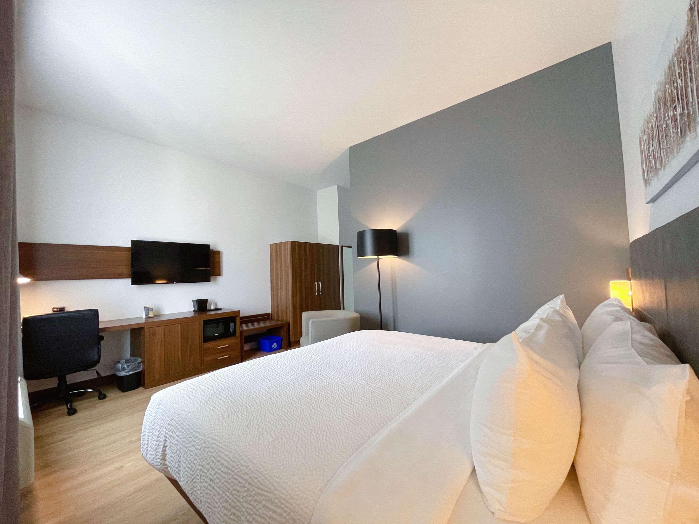 קוויבק סיטי Quality Inn מראה חיצוני תמונה
