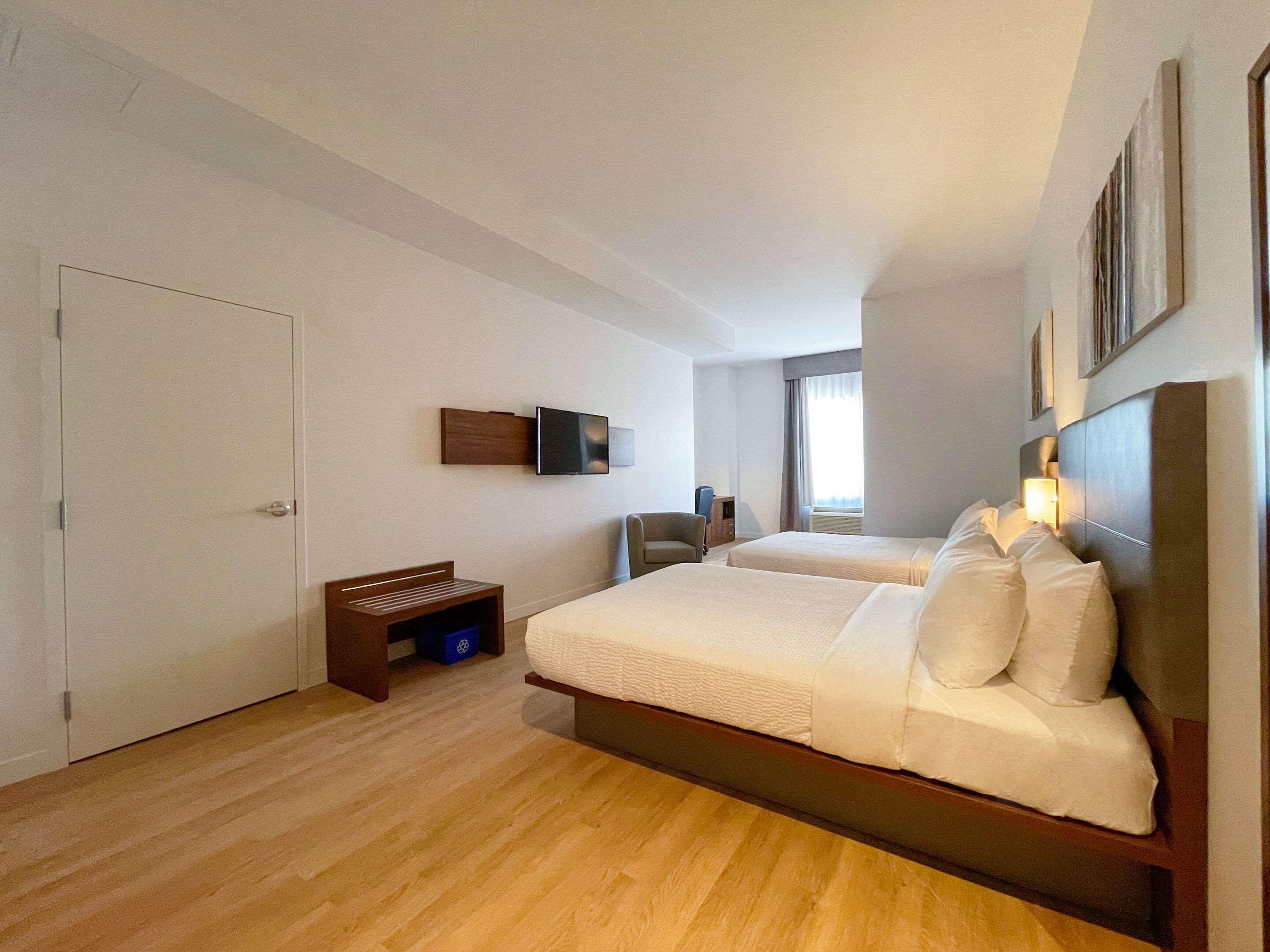 קוויבק סיטי Quality Inn מראה חיצוני תמונה