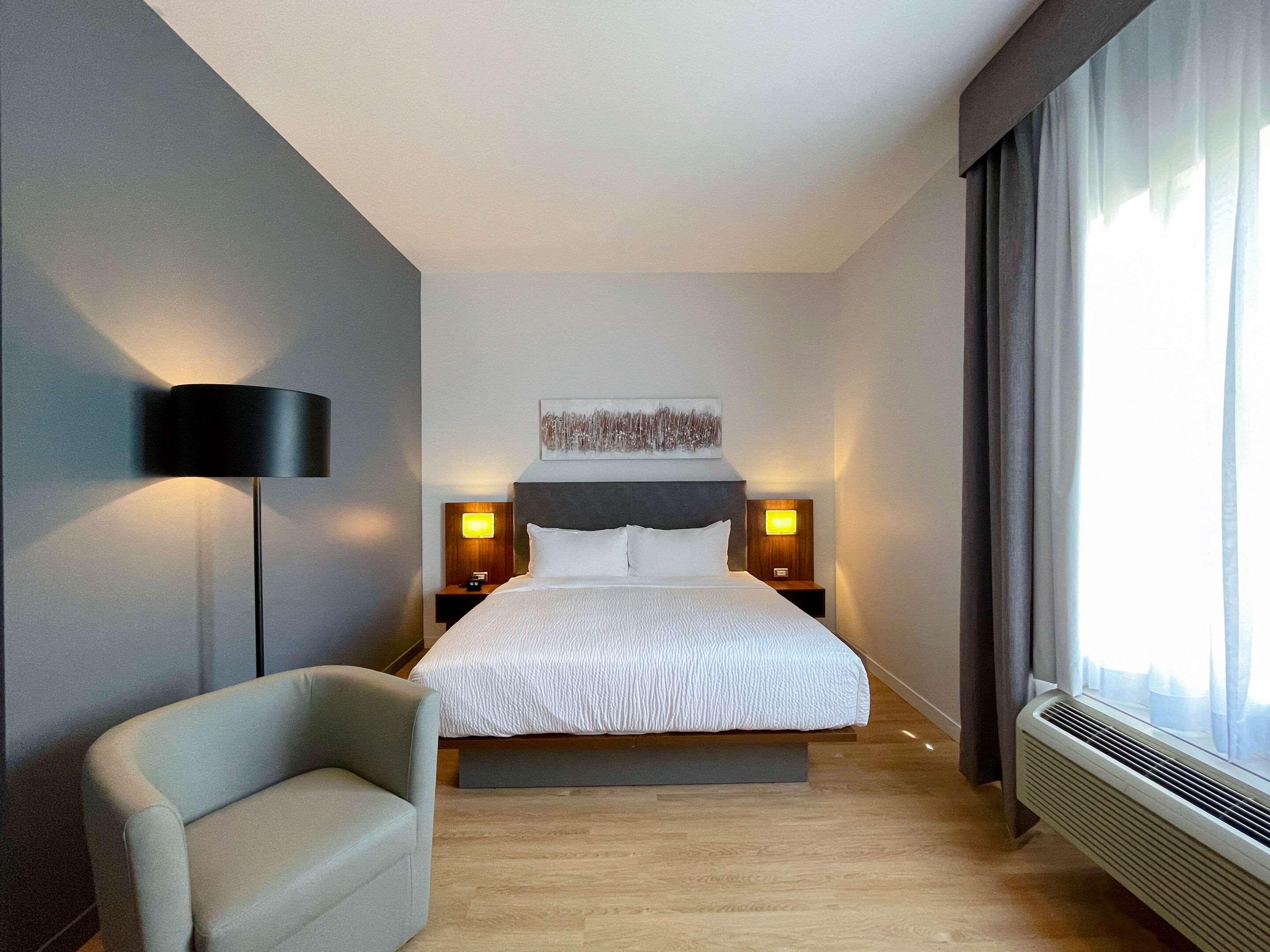 קוויבק סיטי Quality Inn מראה חיצוני תמונה