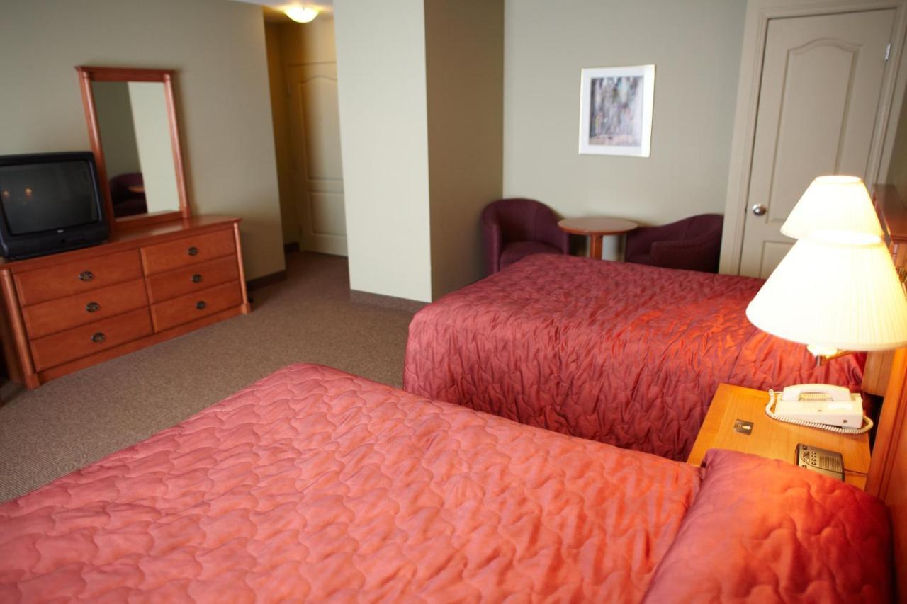 קוויבק סיטי Quality Inn מראה חיצוני תמונה