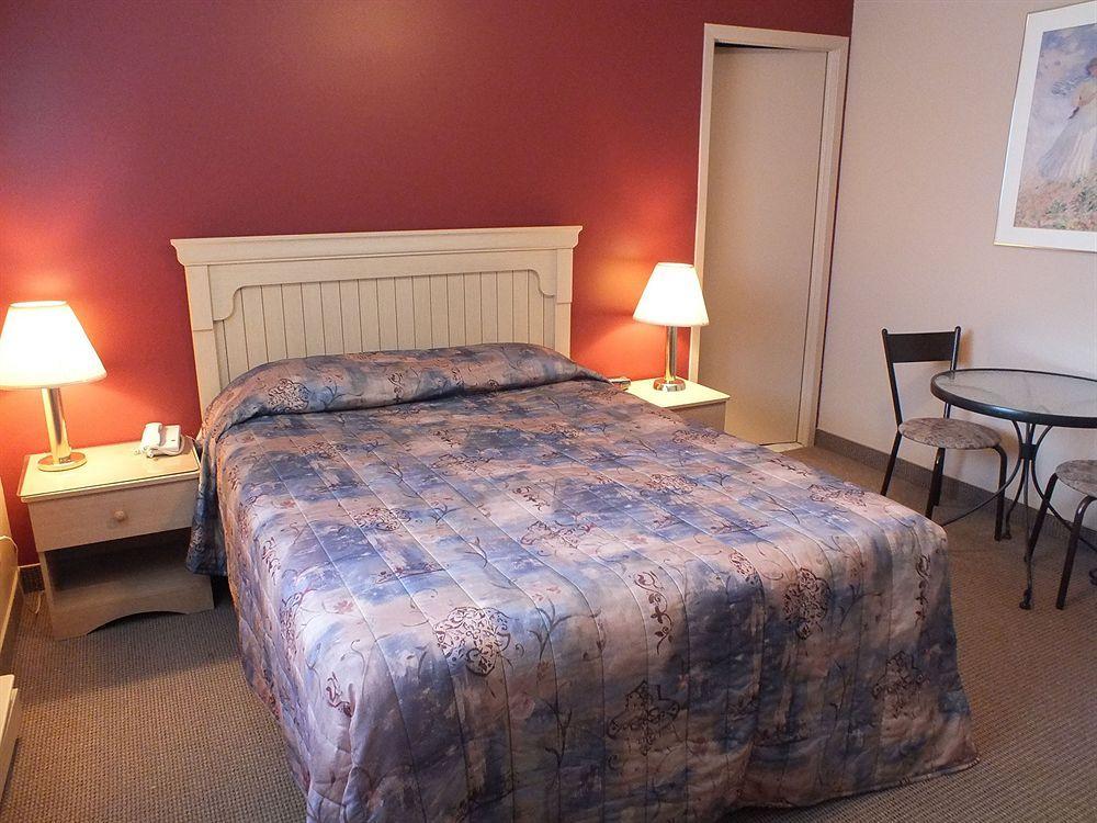 קוויבק סיטי Quality Inn מראה חיצוני תמונה