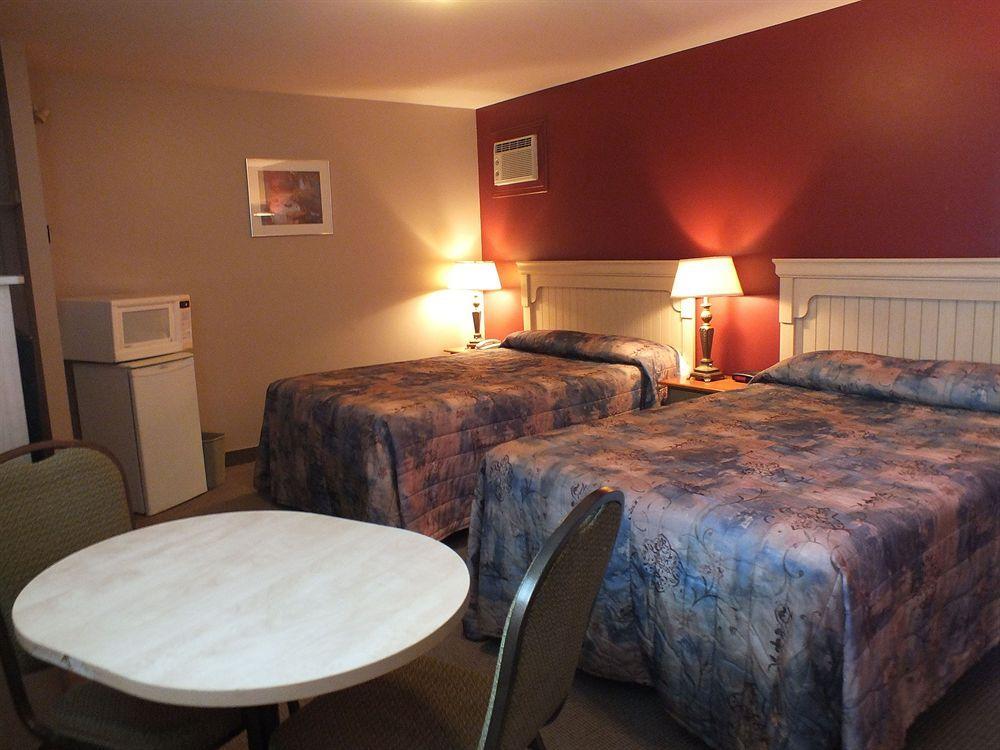 קוויבק סיטי Quality Inn מראה חיצוני תמונה