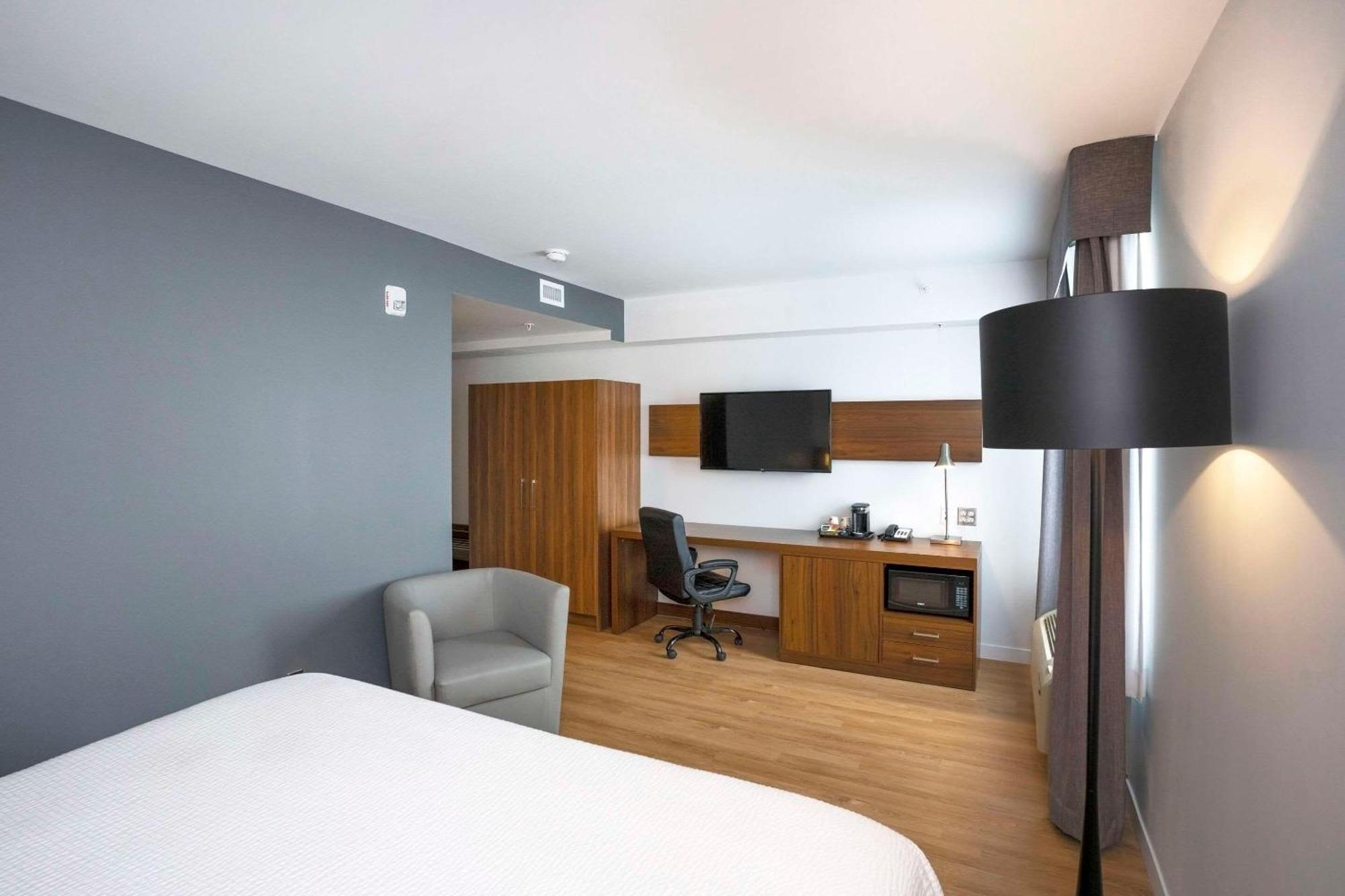 קוויבק סיטי Quality Inn מראה חיצוני תמונה