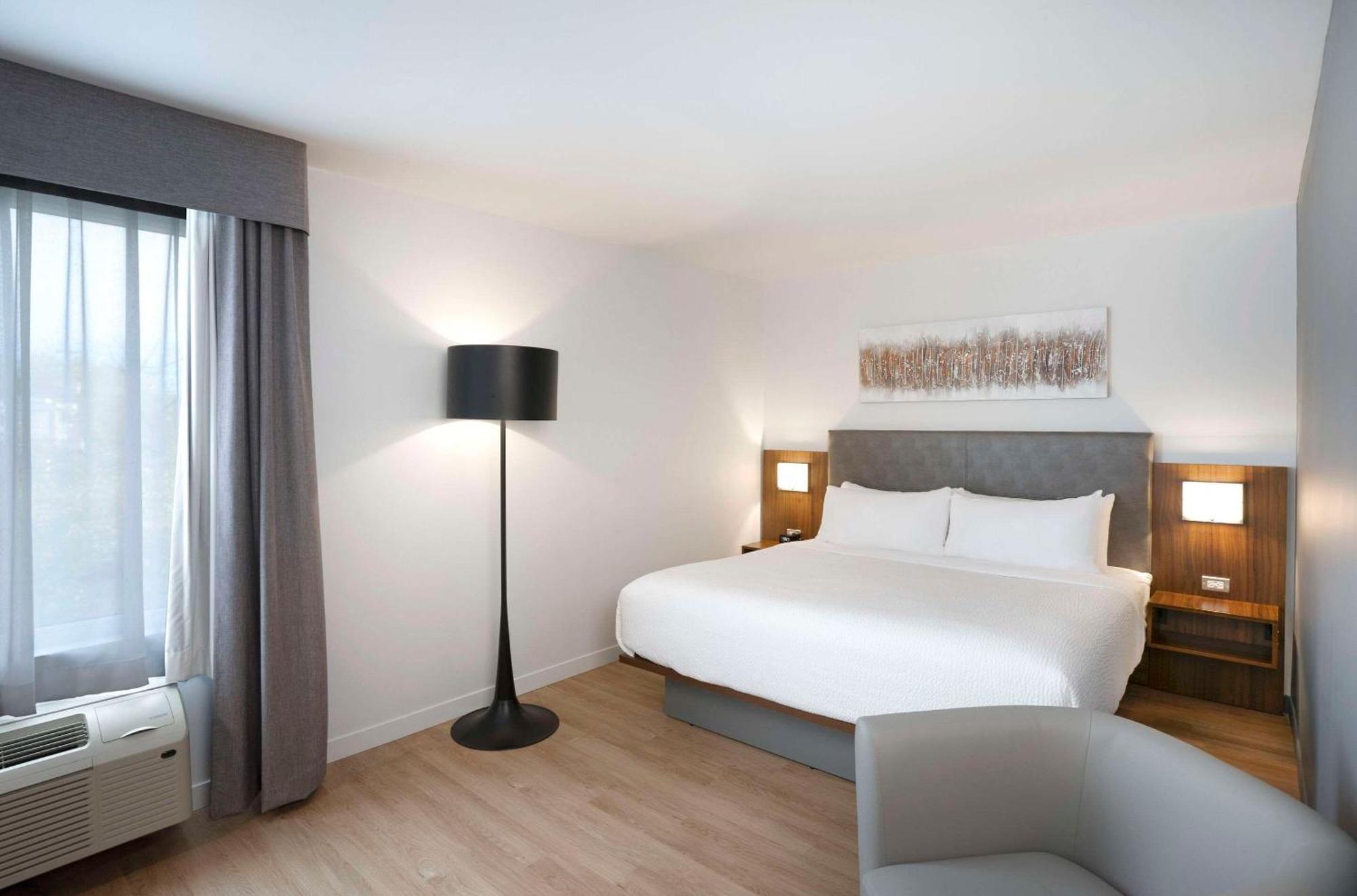 קוויבק סיטי Quality Inn מראה חיצוני תמונה