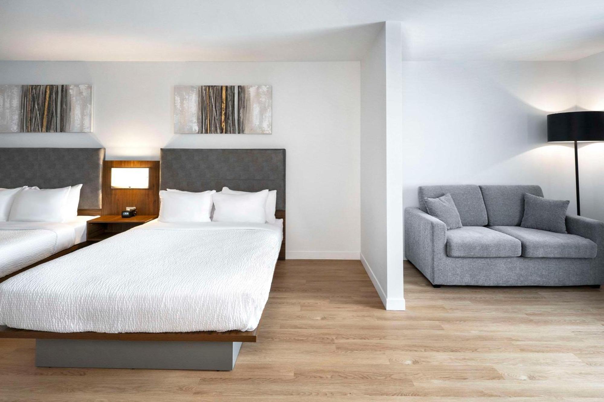 קוויבק סיטי Quality Inn מראה חיצוני תמונה